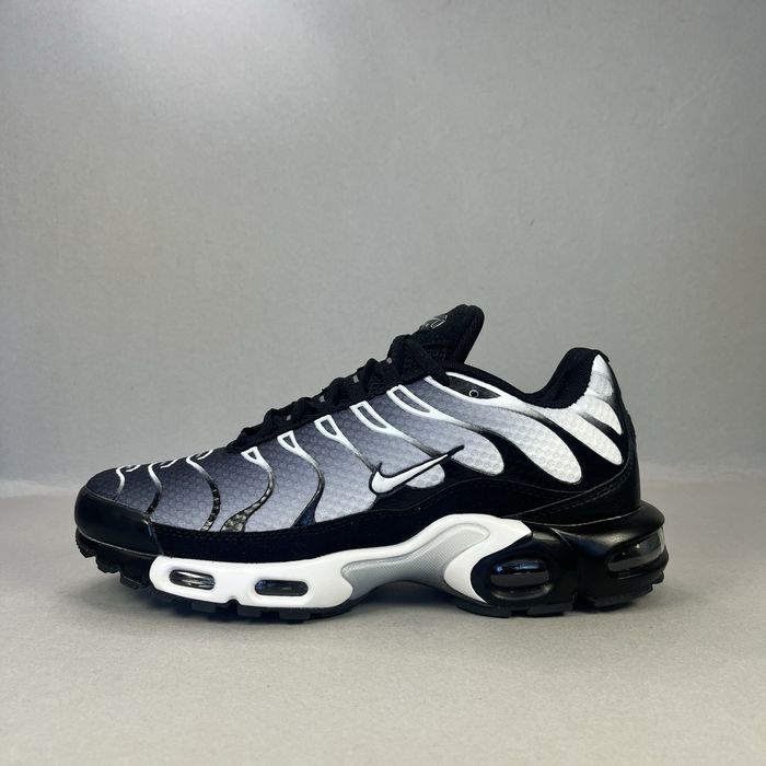 Nike Air Max Tn Grey-Black-White! НОВИ! Ориг