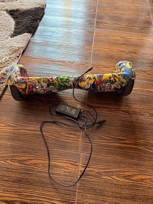 Hoverboard stare buna de functionare , cu incarcator
