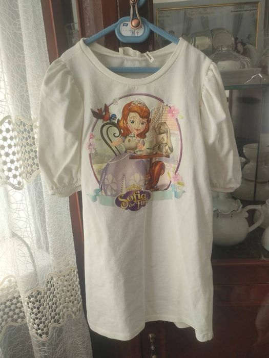 Детскийе платья