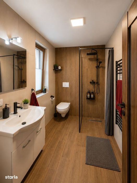 Casa cu teren de 1453 mp - Biharia - IMOBIHOR