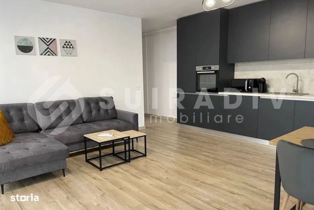 Apartament modern, parcare subterana, bloc nou - Frunzisului, Zorilor — fotografia 3