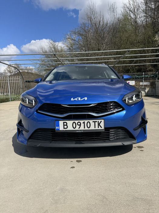 Продавам Kia ceed SW