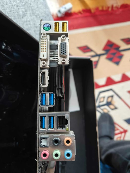 Placa de baza Gigabyte H170 Gaming 3