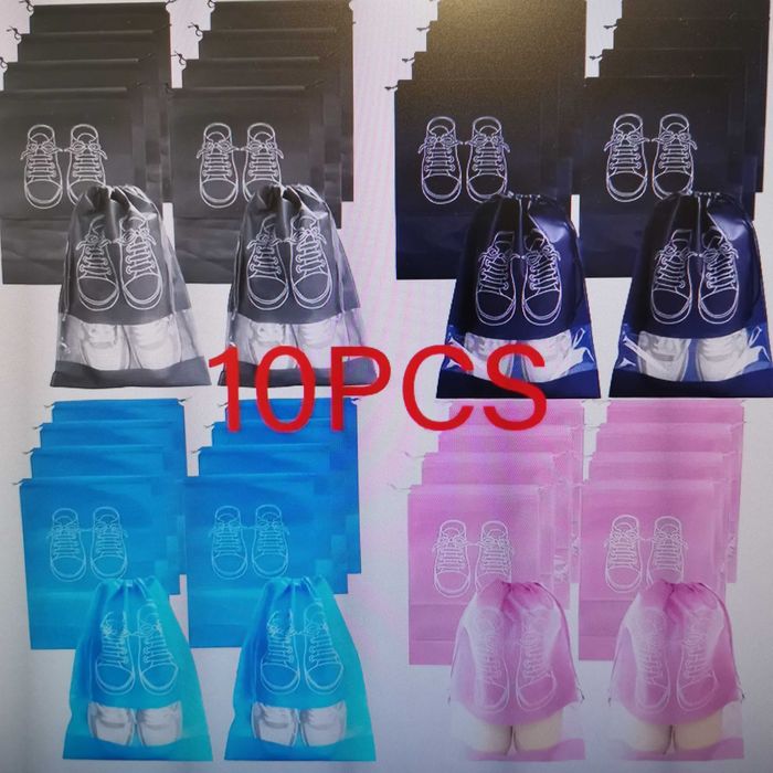 Преносими калъфи за съхранение на обувки,маратонки,чехли и т.н