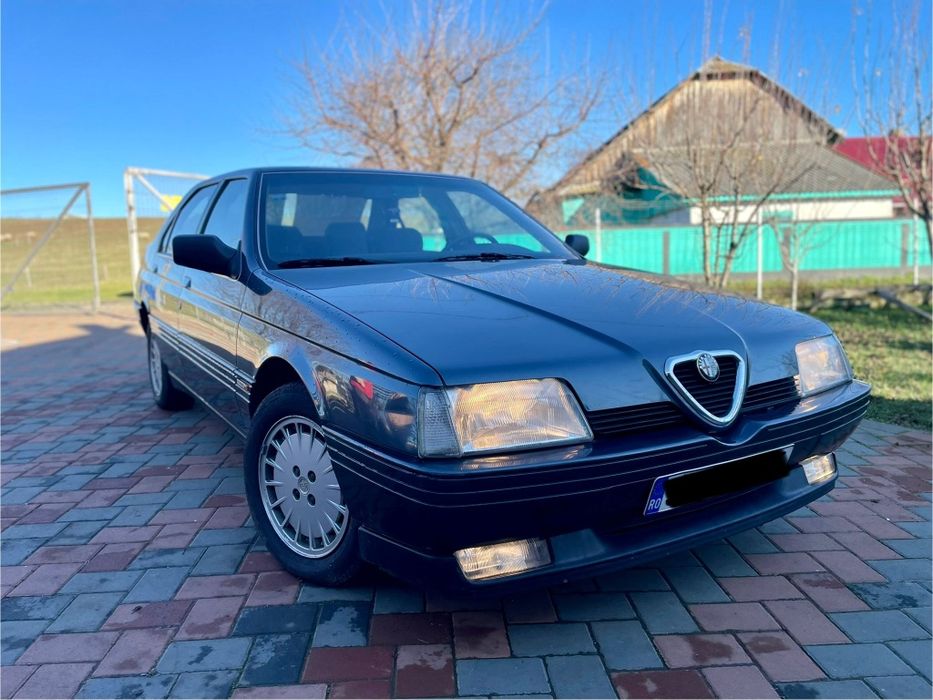 Alfa romeo 164 T. Sparks PINIFARINA