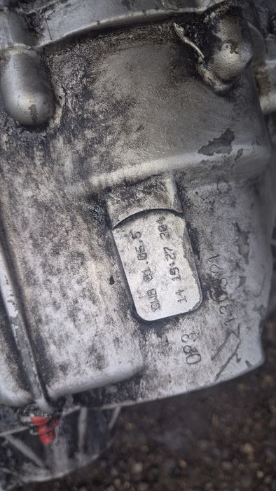 Скоростна кутия за VW ТранспортерТ5 2.5ТДИ 6ск,131-174Кс GWB 2004 2009