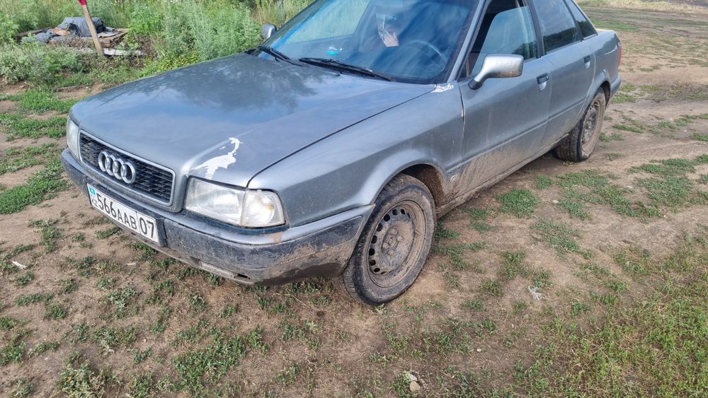 Машина с пробегом