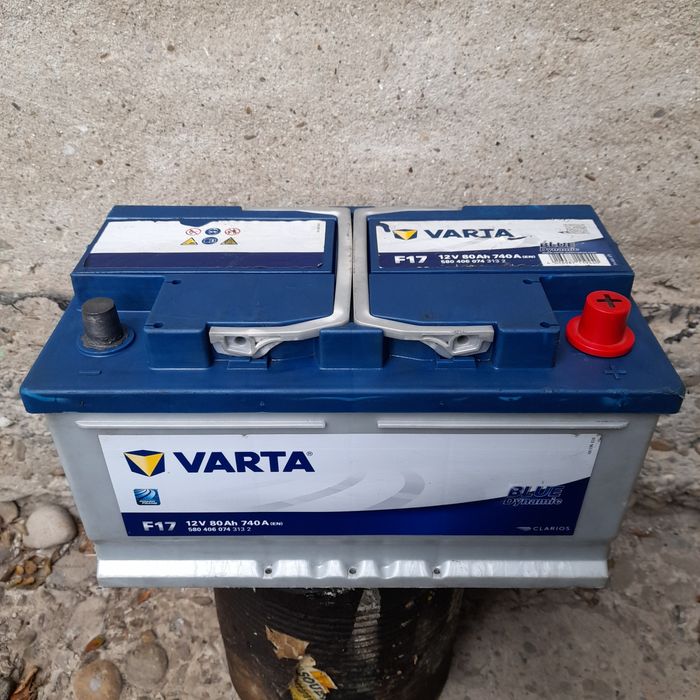 ACUMULATOR = (baterie) auto .