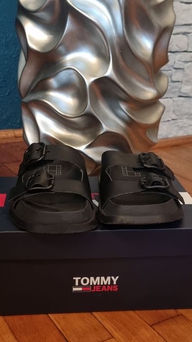 Papuci/Slapi Tommy Hilfiger