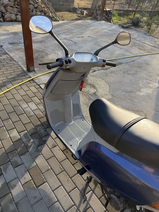 Scuter Piaggio NSL 49 cmc Moped Motoreta Motoscuter