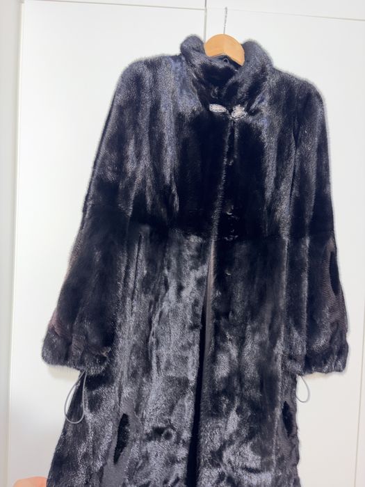 Норковая шуба сатылады