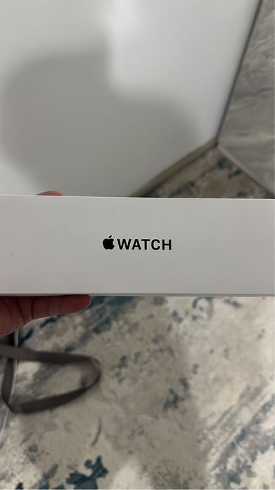 AppleWatch срочно