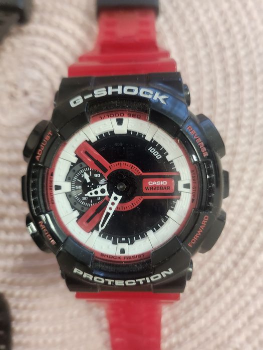 Часовник Casio G-shock