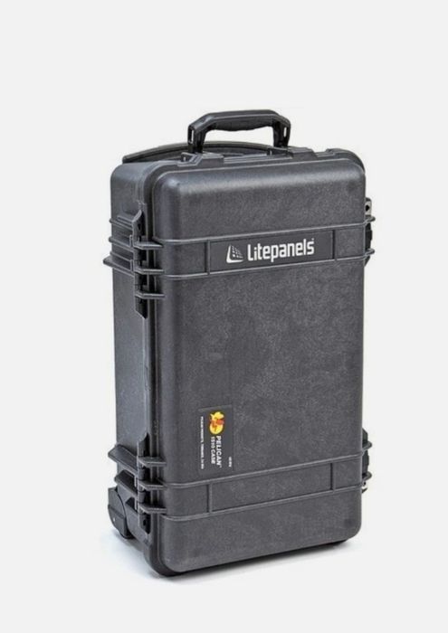 Kit Complet 3 Lumini Litepanels Lykos Bi-Color