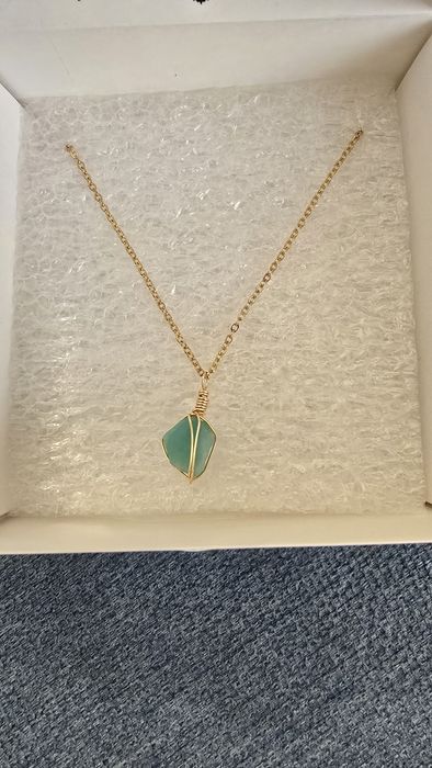 Pendativ cu smarald Columbia