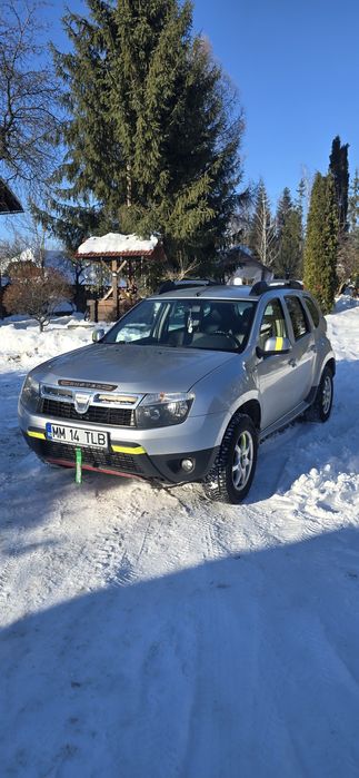Vând Dacia duster 1.5 4x4