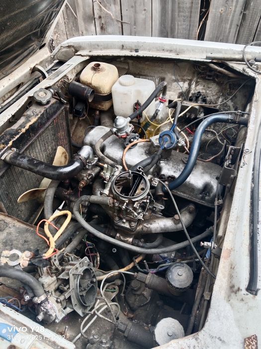 Продам запчасти на москвич