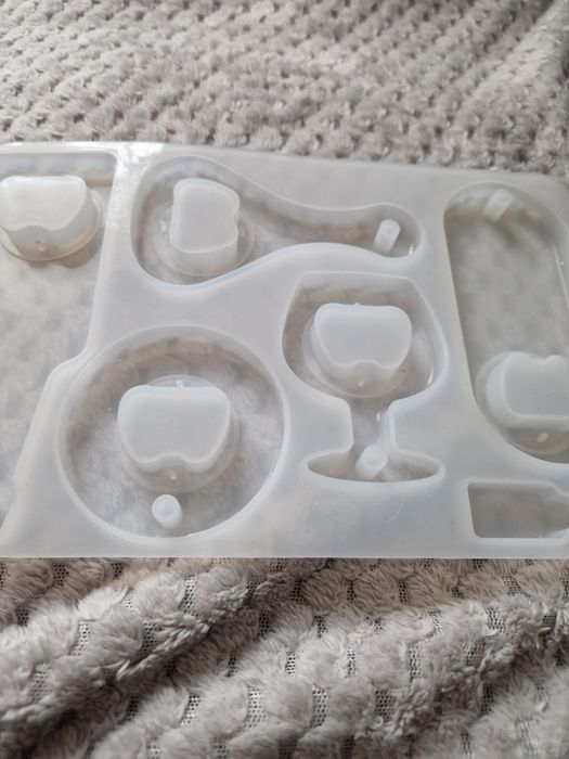 Matrite pentru rasina/ghips