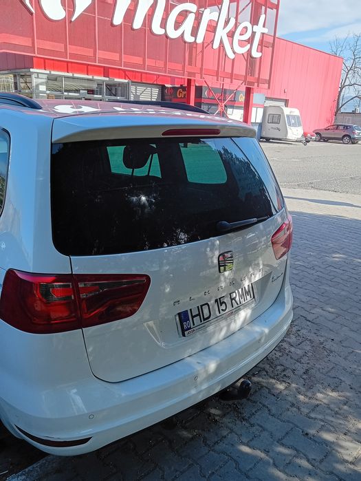 Seat Alhambra 2010 euro 5