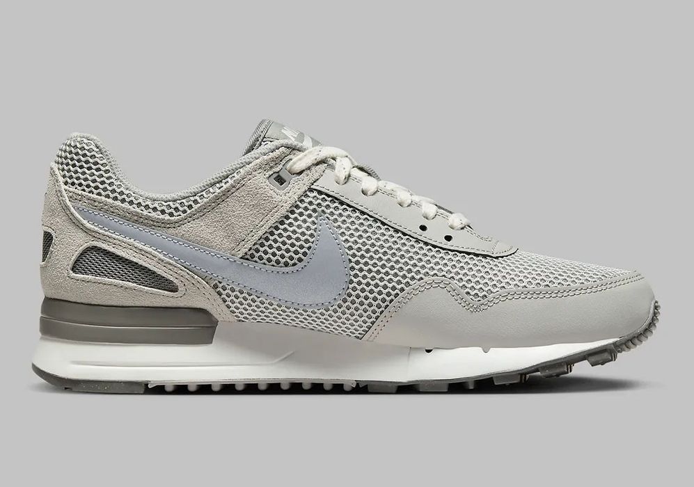 Кроссовки NIKE Air Pegasus '89 Premium Light Iron Original