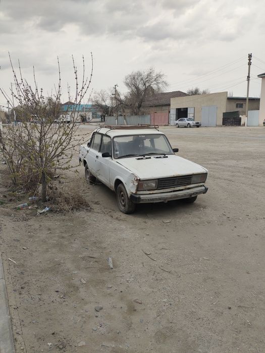 Продам машину ваз 2105