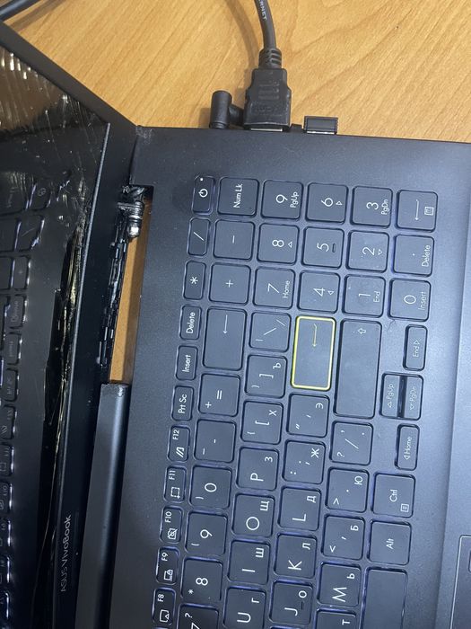 Продам ноутбук Asus