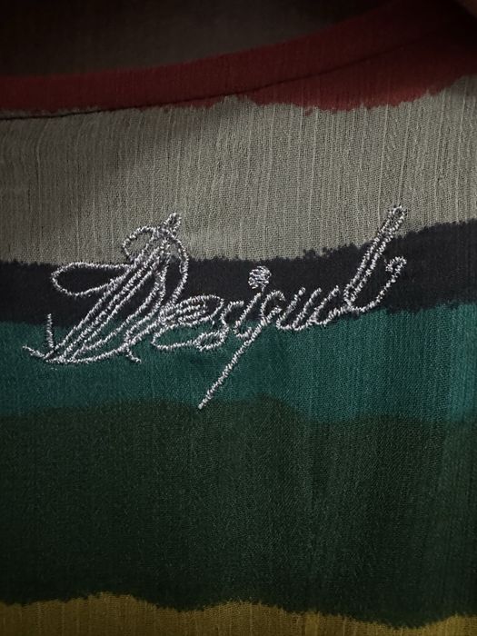 Desigual Рокля Дамска плажна рокля