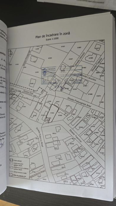 Teren Mogoșoaia 460m2 asfalt, utilități, variante auto