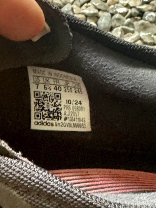 Стоножки Adidas Predatot