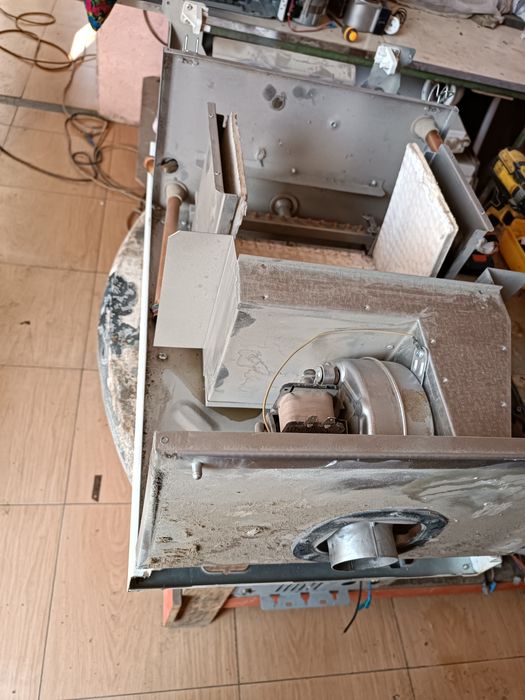 Ремонт двухконтурных котлов 24/7