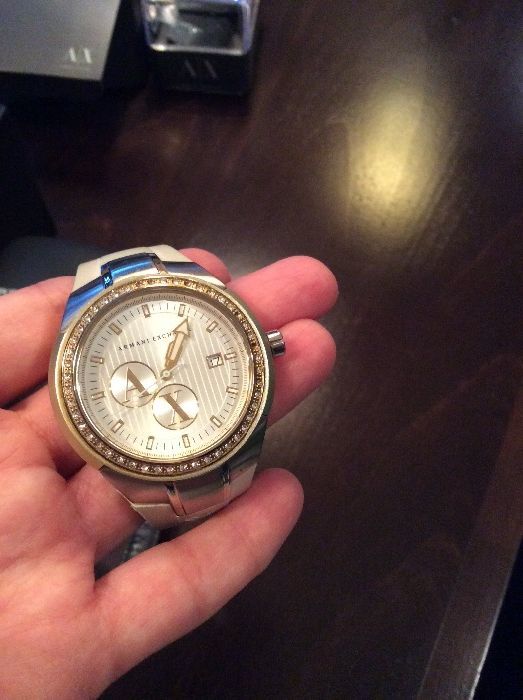 Дамски часовник Армани (БЕЗ КАИШКА)