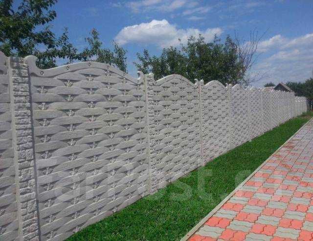 Еврозабор Ограда Коршау