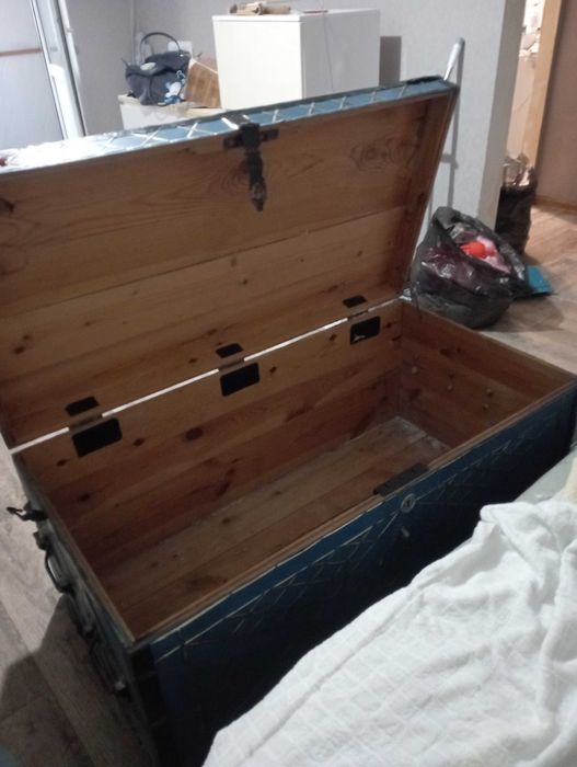 Продаётся сундук