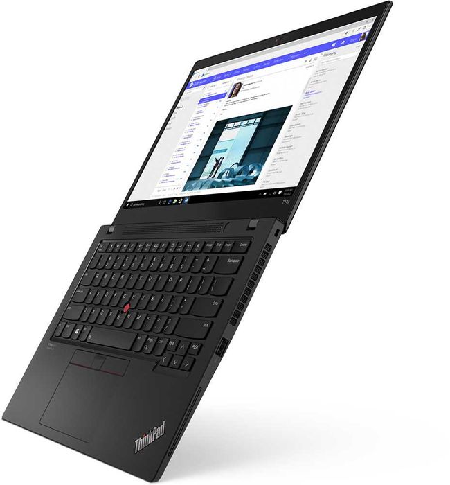 Lenovo ThinkPad T14s Gen2 Intel® i5-1137G7, 8GB DDR, 512 SSD - touch