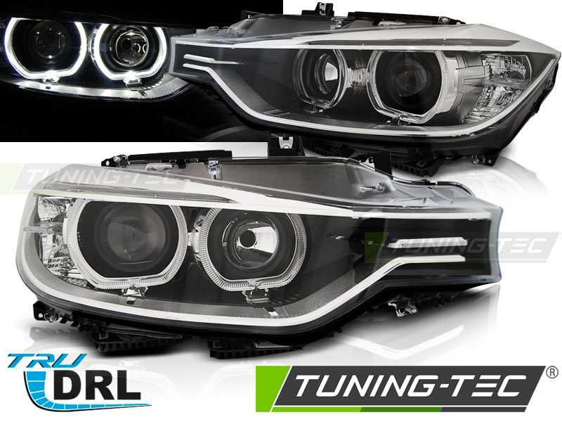 6. Faruri BMW Seria 3 F30 2011-2015 DEPO Garantie 1 an
