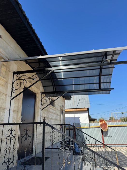 Продам навес арка козерог