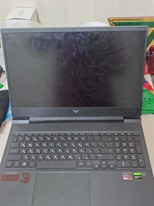 Ноутбук Hp victus 16