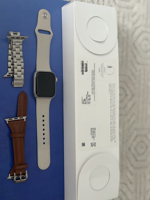 Apple watch 7 серия, 41 мм.
