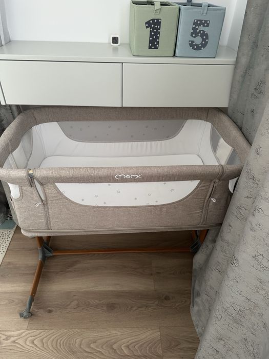 Vand patut co-sleeper momi smart