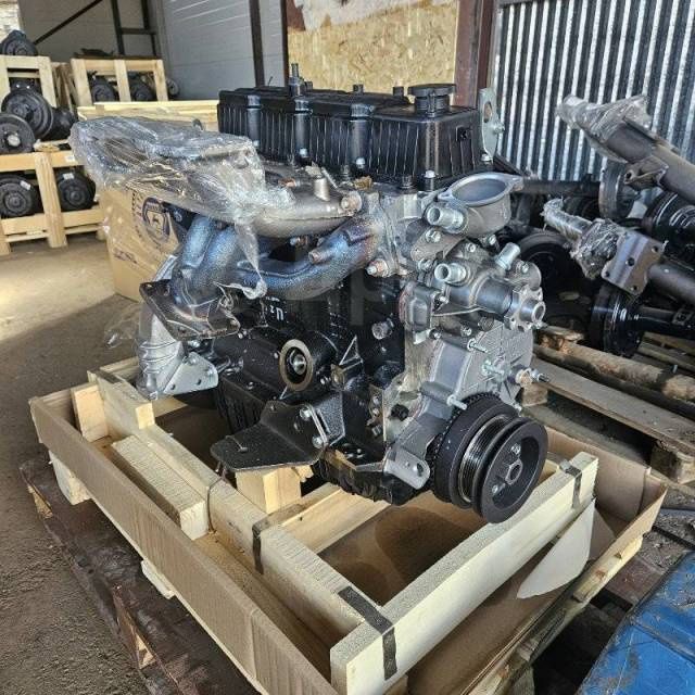 Двигатель ГАЗель-NEXT ОАО ГАЗ Иватеч EvoTech Газель