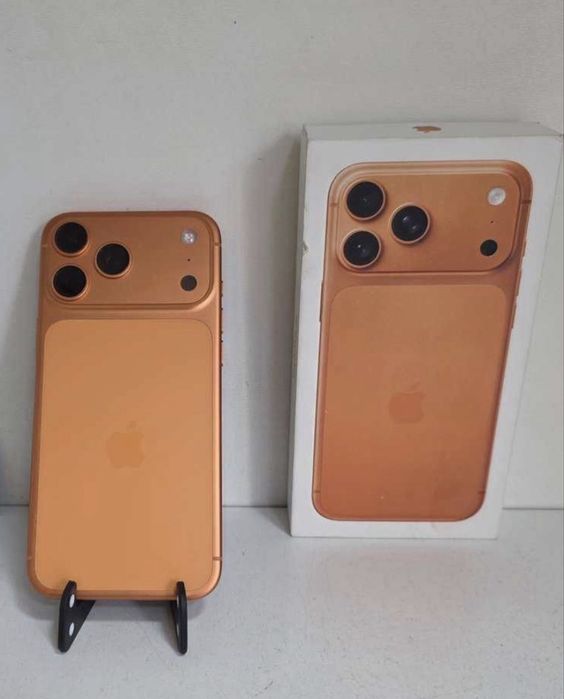 Iphone 17 pro 1TB