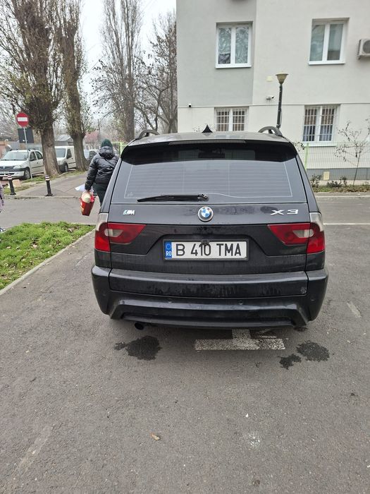 BMW X3 2006 — imagine 4