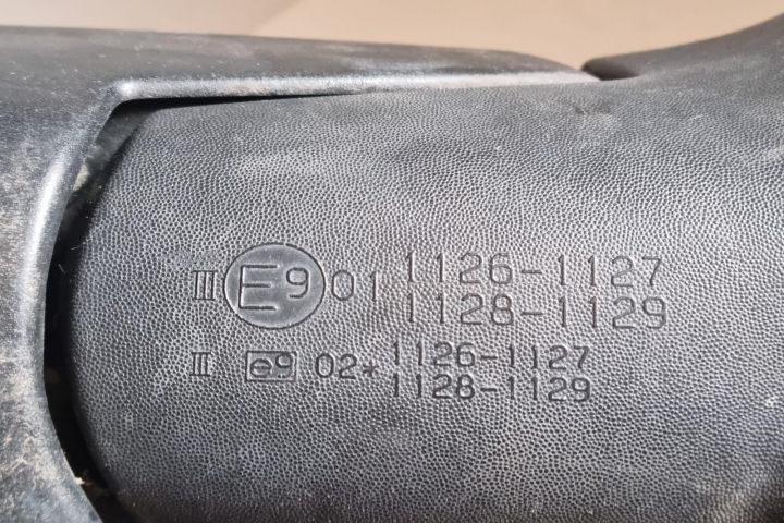 Oglinda Dreapta Electrica 0111261127 Renault Scenic a 2-a generatie