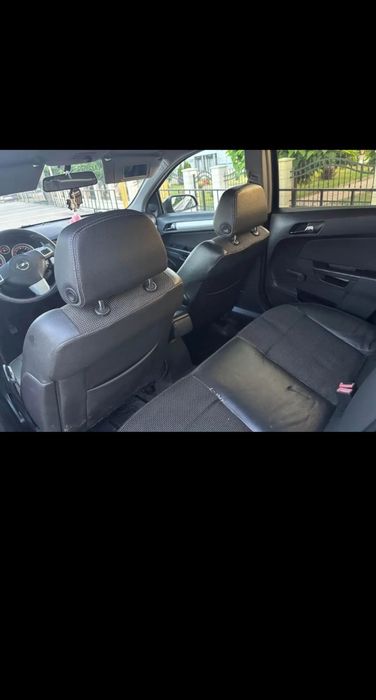 Opel Astra H  înmatriculat!!!