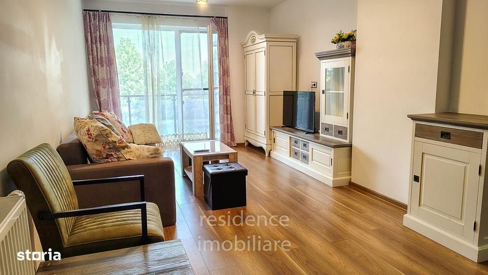 Pet Friendly! Apartament 2 camere, bucatarie separat, Gheorgheni, Gran — fotografia 2