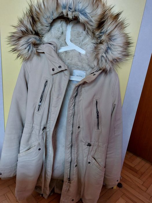 Дебело яке Bershka