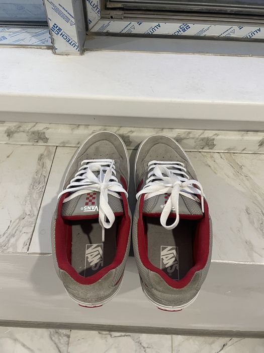 Vans Caldrone кеды