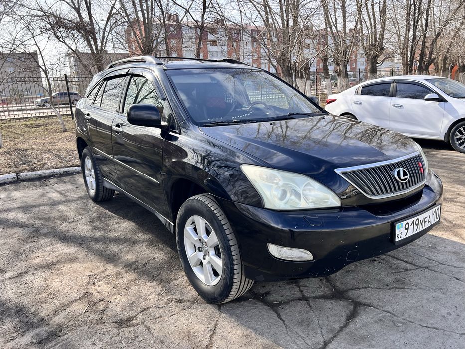 Продам лексус рх330