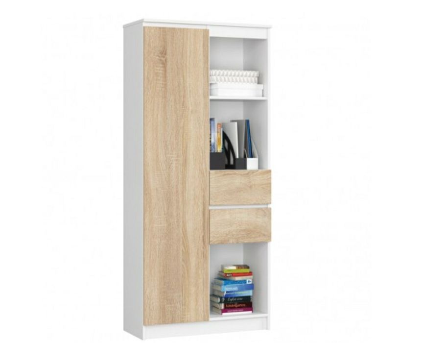 Dulap cu 1 ușa si 2 sertare