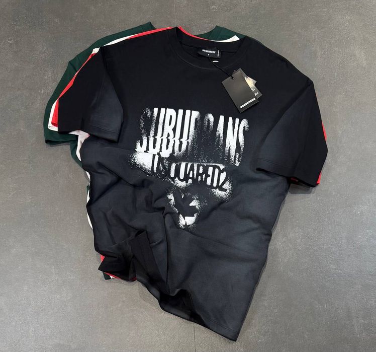 Тениски DSQUARED2‼️